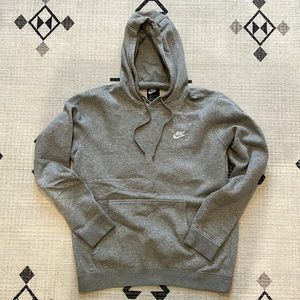 nike club fleece hoodie